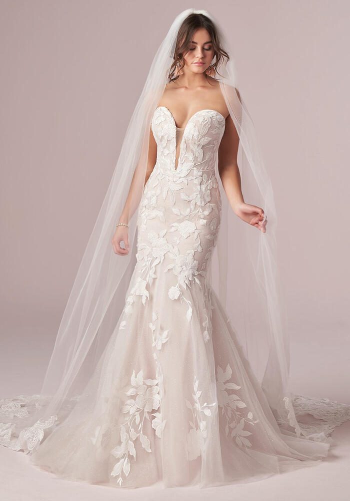 Rebecca Ingram Hattie Wedding Dress