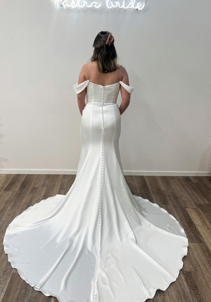 Forget Me Knot Brisbane | Wedding Dress New Zealand