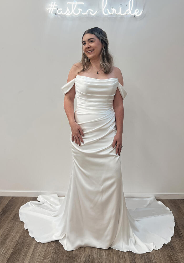 Forget Me Knot Brisbane | Wedding Dress New Zealand