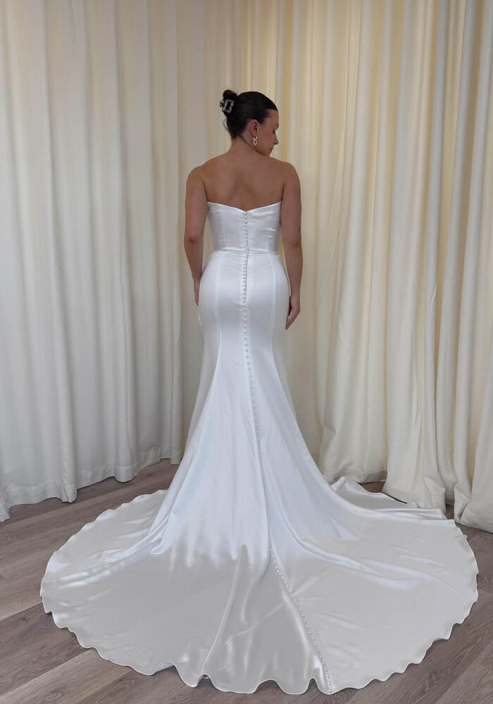 Forget Me Knot Havana | Wedding Dress New Zealand