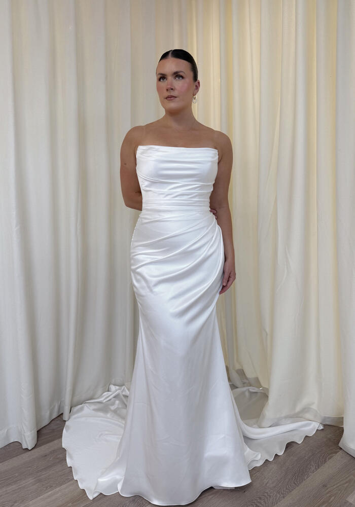 Forget Me Knot Havana | Wedding Dress New Zealand