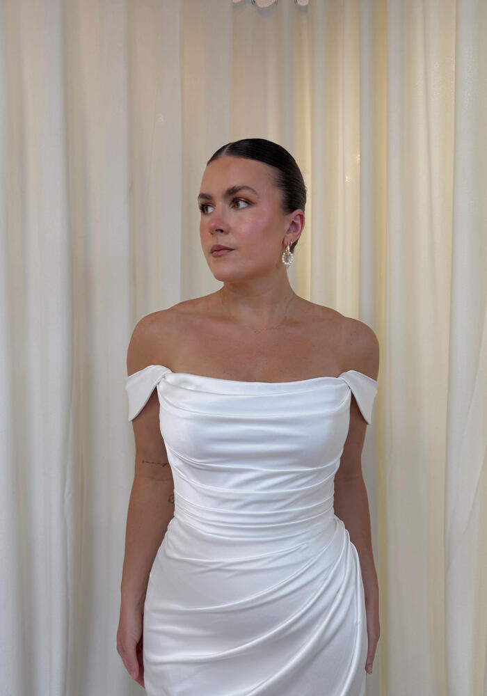 Forget Me Knot Havana | Wedding Dress New Zealand