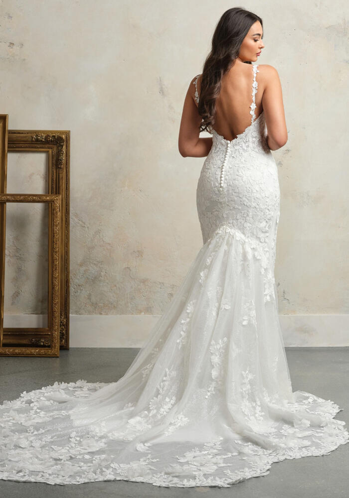 Maggie Sottero Hayden Wedding Dress