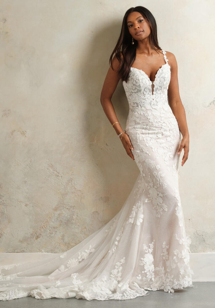Maggie Sottero Hayden Wedding Dress