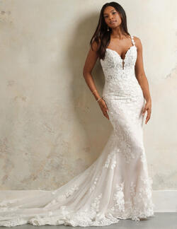 Maggie Sottero Hayden Wedding Dress