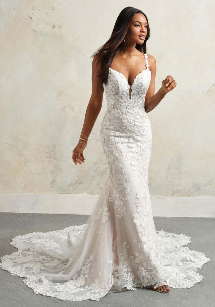 Maggie Sottero Hayden Wedding Dress