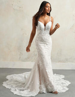 Maggie Sottero Hayden Wedding Dress