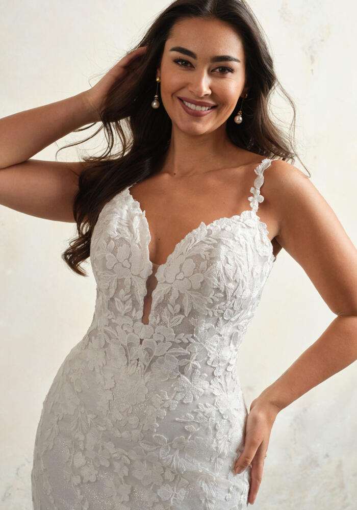 Maggie Sottero Hayden Wedding Dress