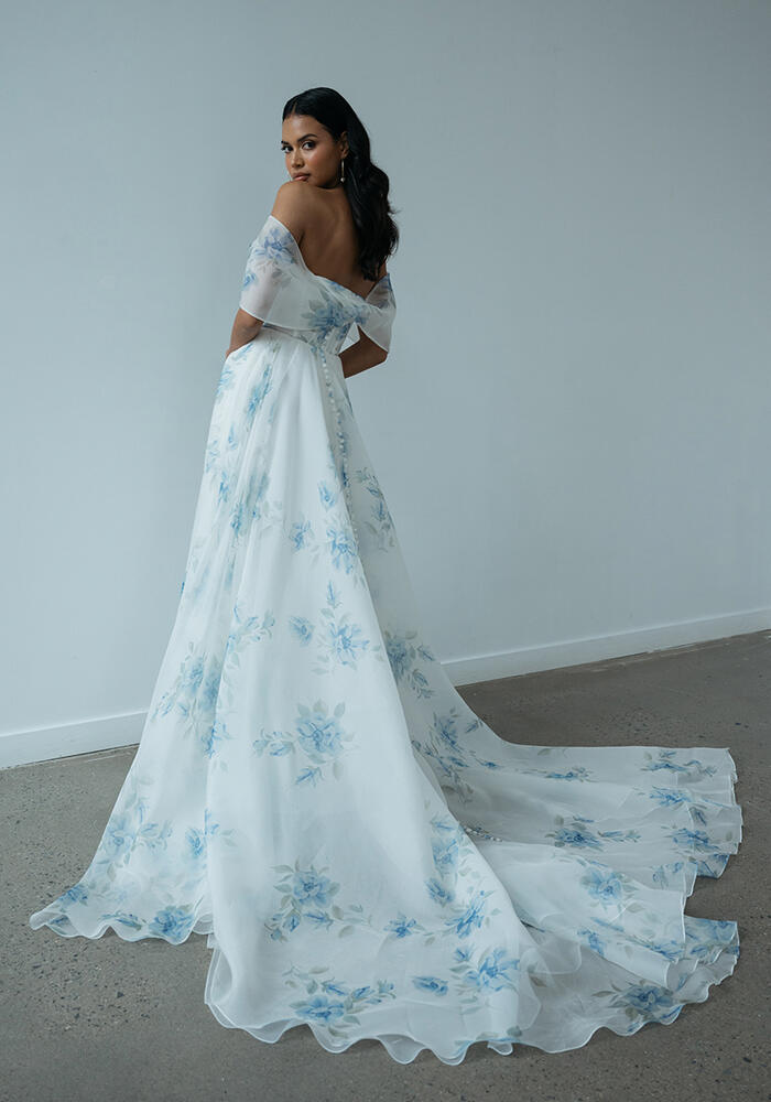 Jenny Yoo  Hazel Arden Wedding Dress