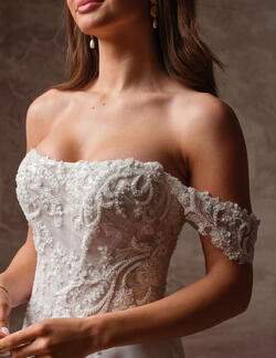 Rebecca Ingram Hazel Wedding Dress