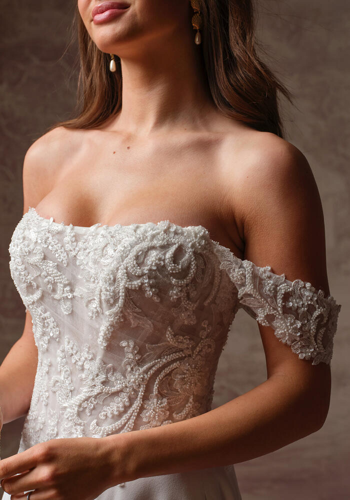 Rebecca Ingram Hazel Wedding Dress