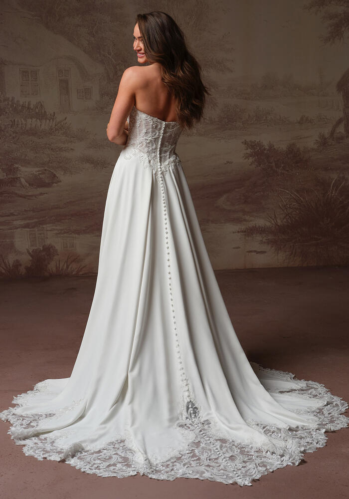Rebecca Ingram Hazel Wedding Dress