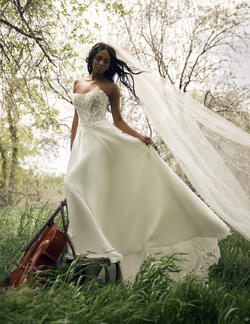 Rebecca Ingram Hazel Wedding Dress