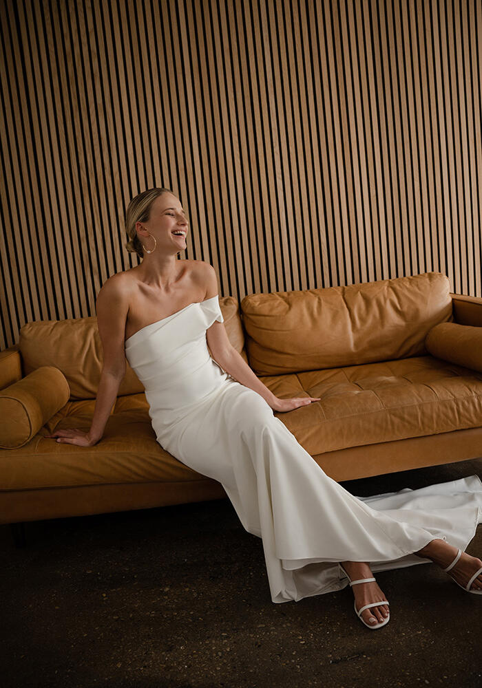 Jenny Yoo Henley Wedding Dress
