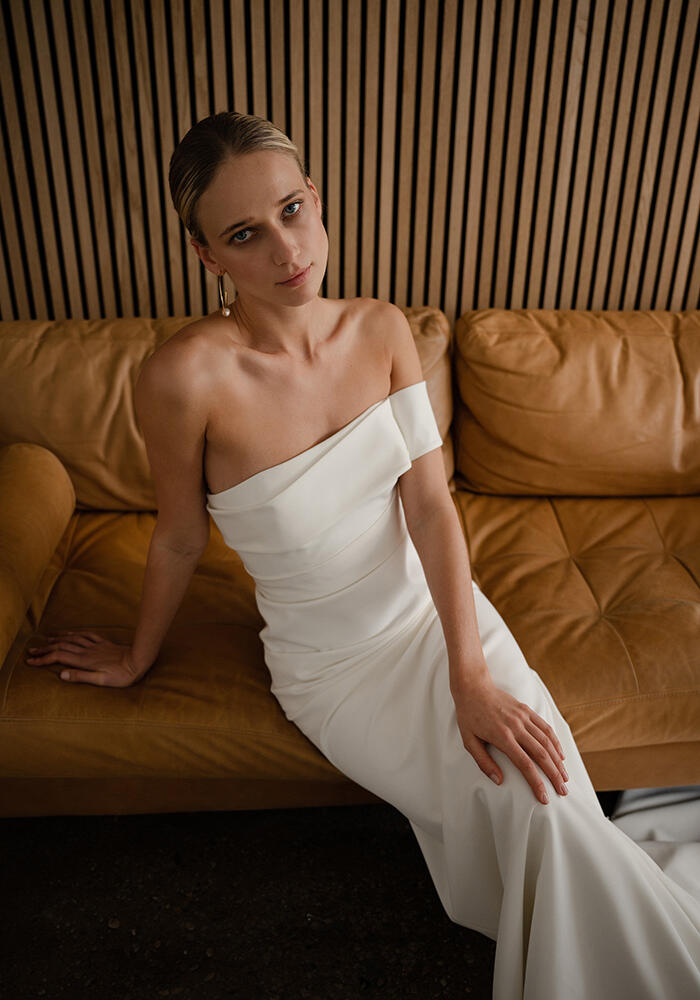 Jenny Yoo Henley Wedding Dress