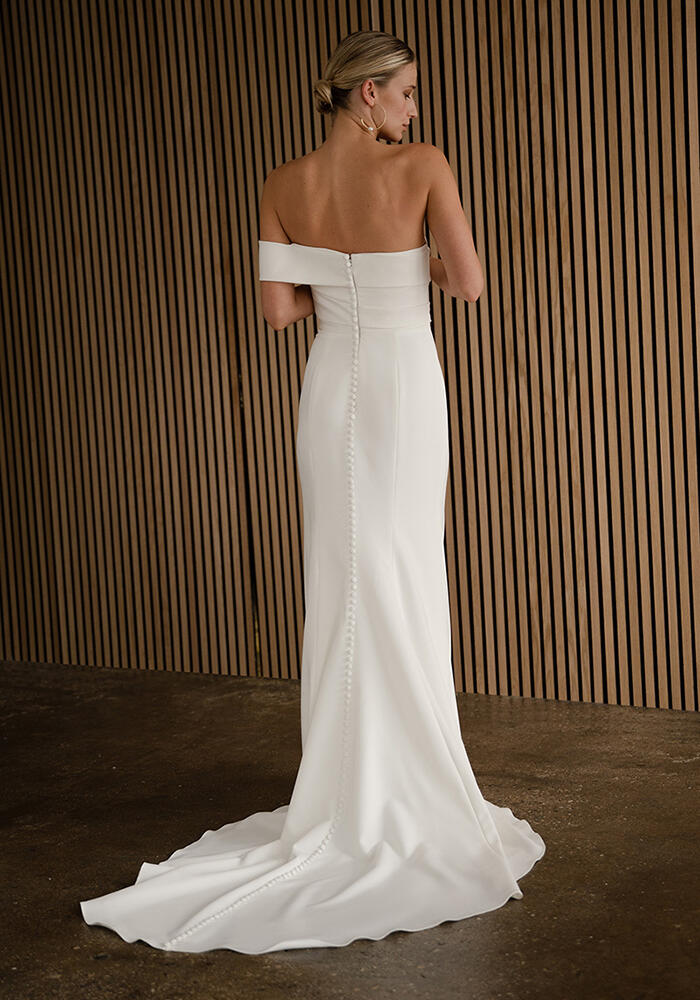 Jenny Yoo Henley Wedding Dress