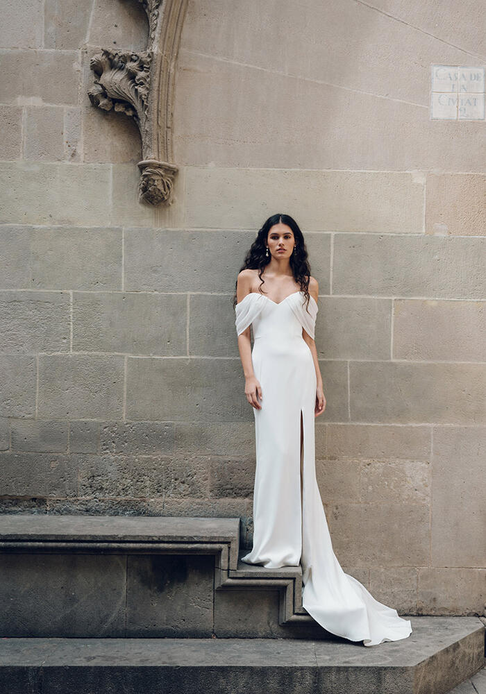 Jenny Yoo Hilaire Wedding Dress