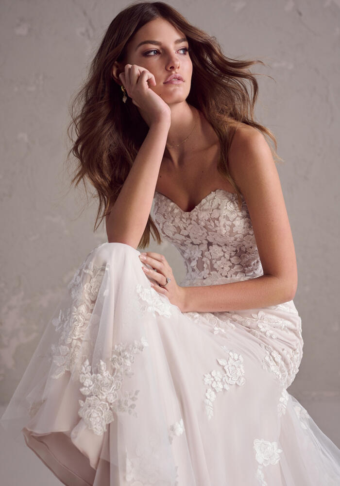 Rebecca Ingram Hilda Wedding Dress