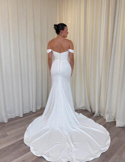 Forget Me Knot Hobart | Wedding Dress New Zealand