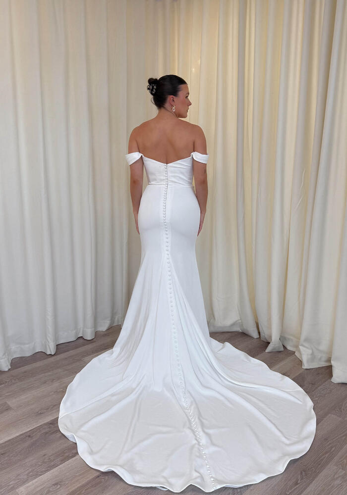 Forget Me Knot Hobart | Wedding Dress New Zealand