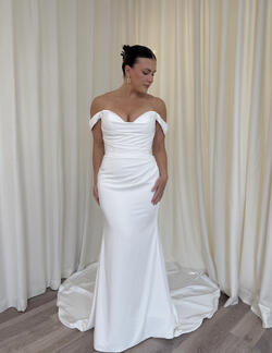 Forget Me Knot Hobart | Wedding Dress New Zealand