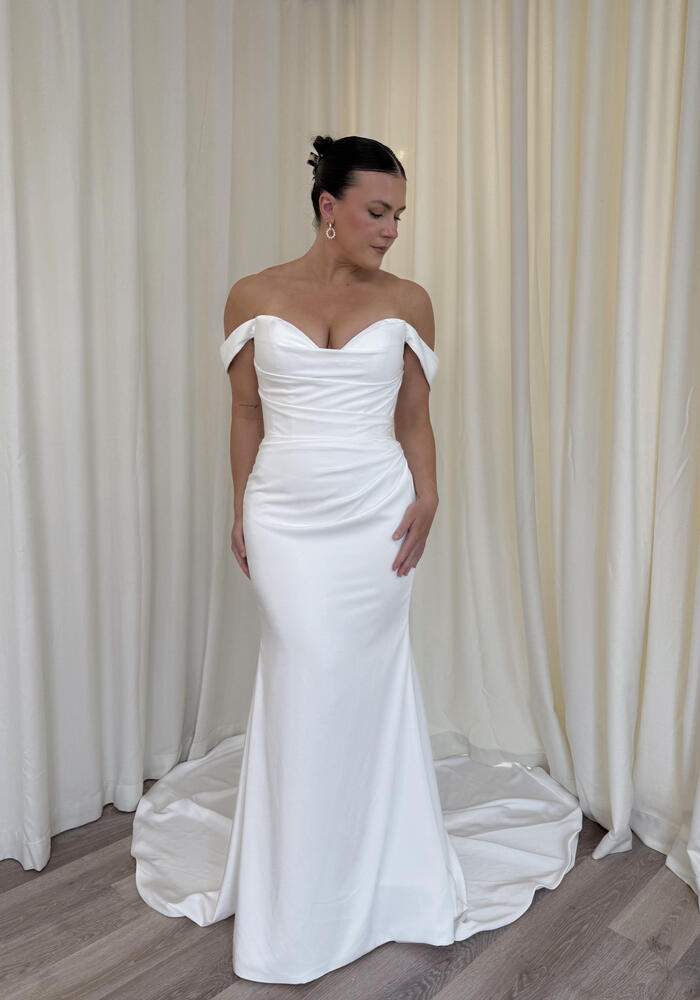 Forget Me Knot Hobart | Wedding Dress New Zealand