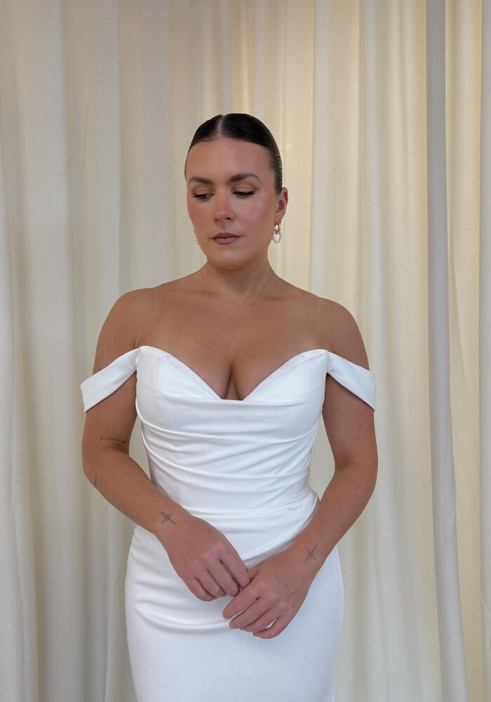 Forget Me Knot Hobart | Wedding Dress New Zealand