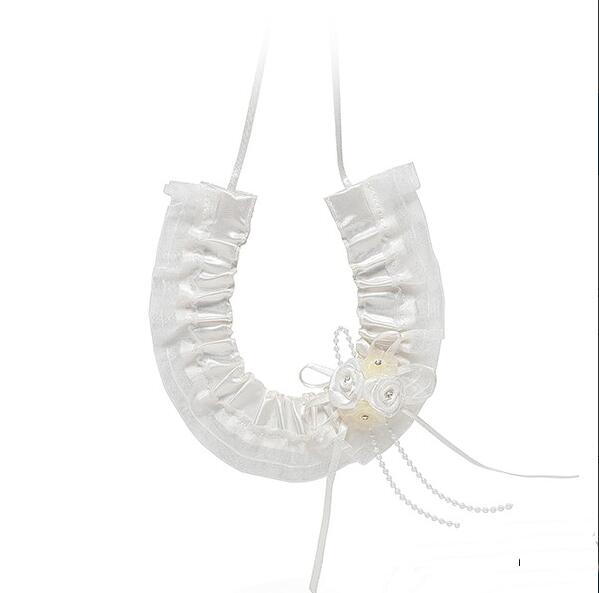 Organza Horseshoe