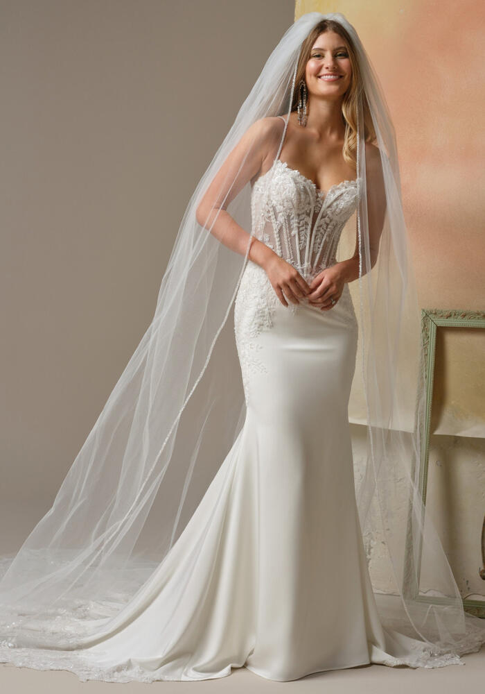 Maggie Sottero India Wedding Dress