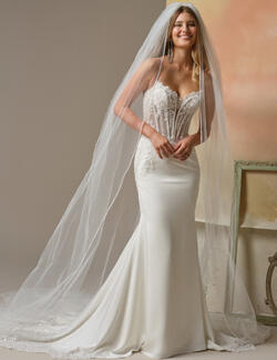 Maggie Sottero India Wedding Dress