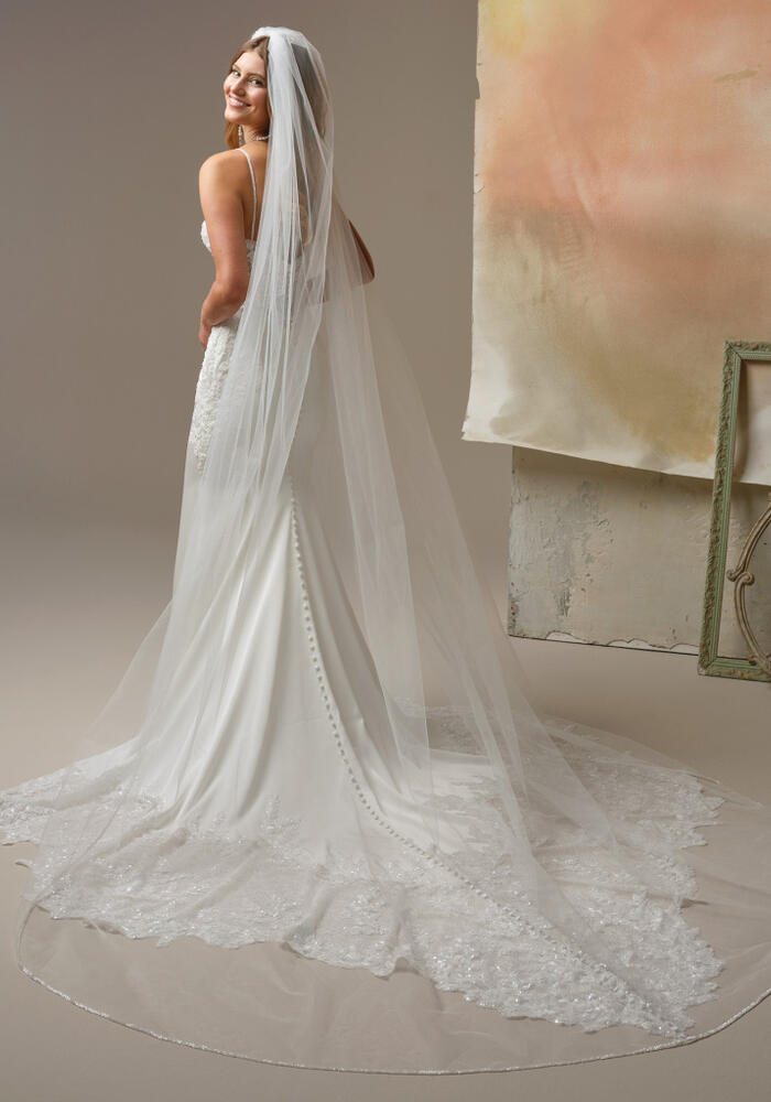 Maggie Sottero India Wedding Dress