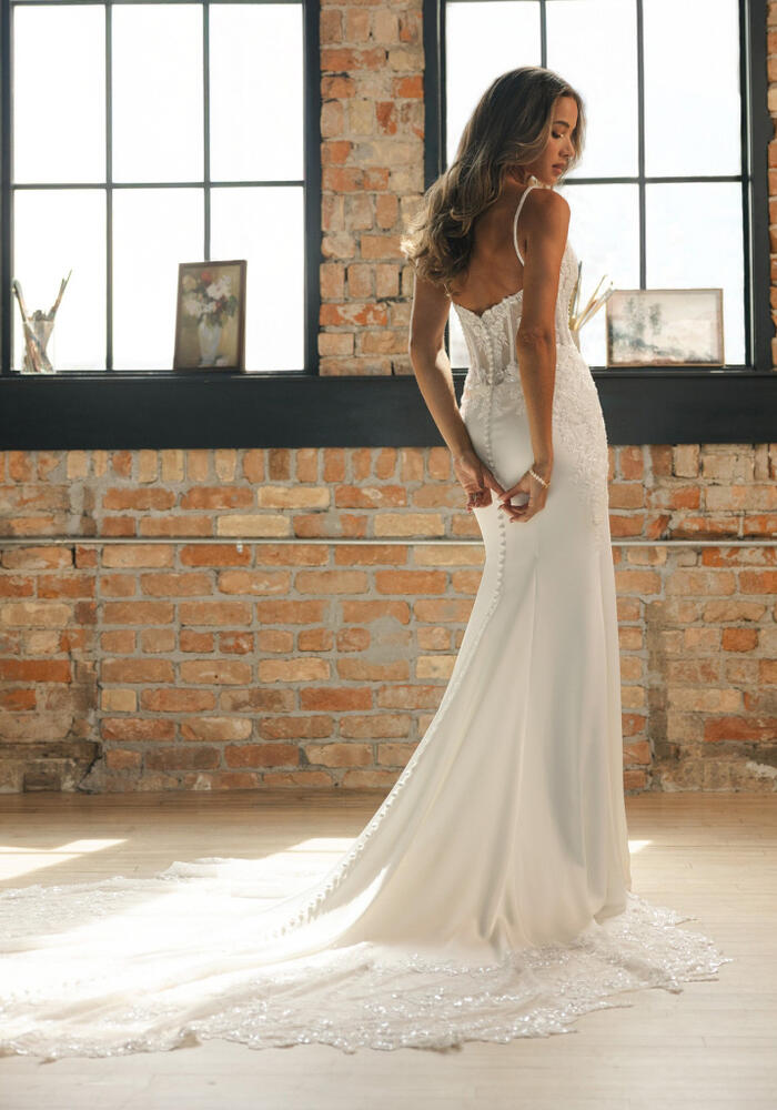 Maggie Sottero India Wedding Dress