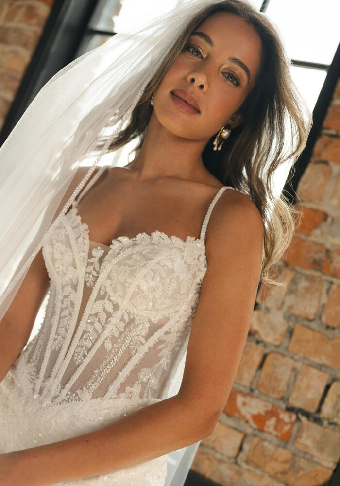 Maggie Sottero India Wedding Dress