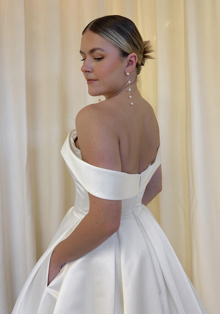 Forget Me Knot Isabel | Wedding Dress New Zealand