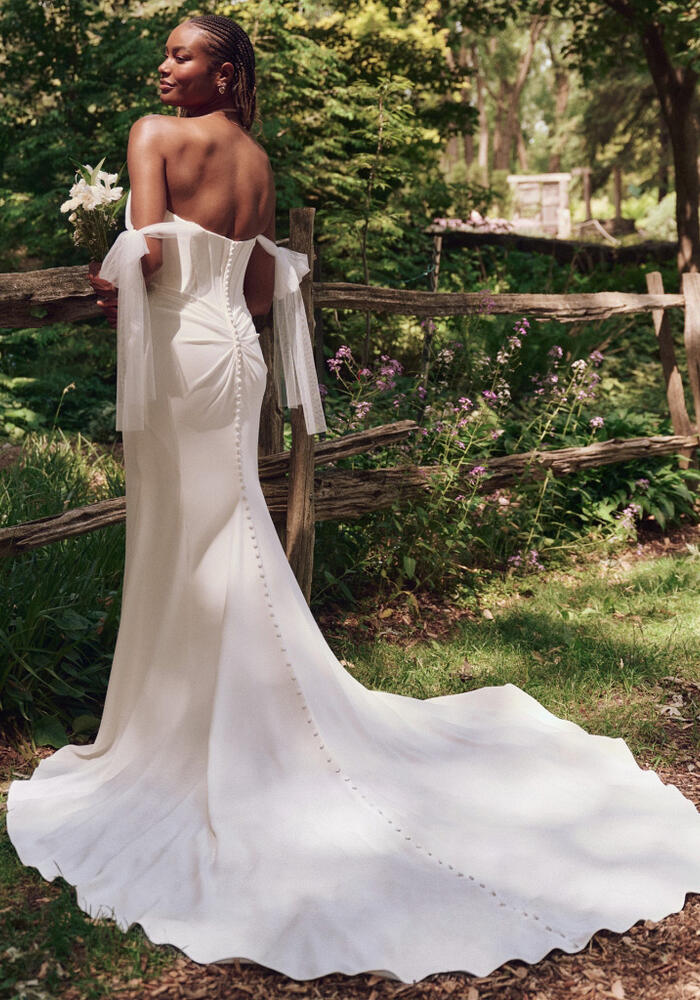 Maggie Sottero Jace Wedding Dress