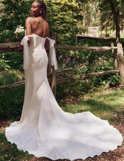 Maggie Sottero Jace Wedding Dress