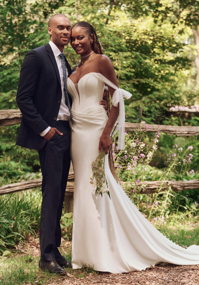 Maggie Sottero Jace