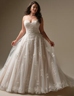 Maggie Sottero Jennifer Wedding Dress
