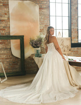 Maggie Sottero Jennifer