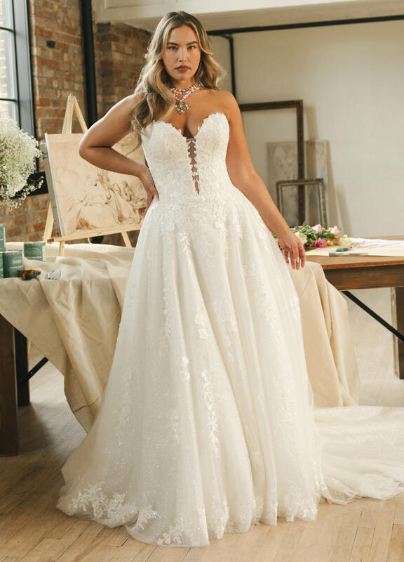 Maggie Sottero Jennifer