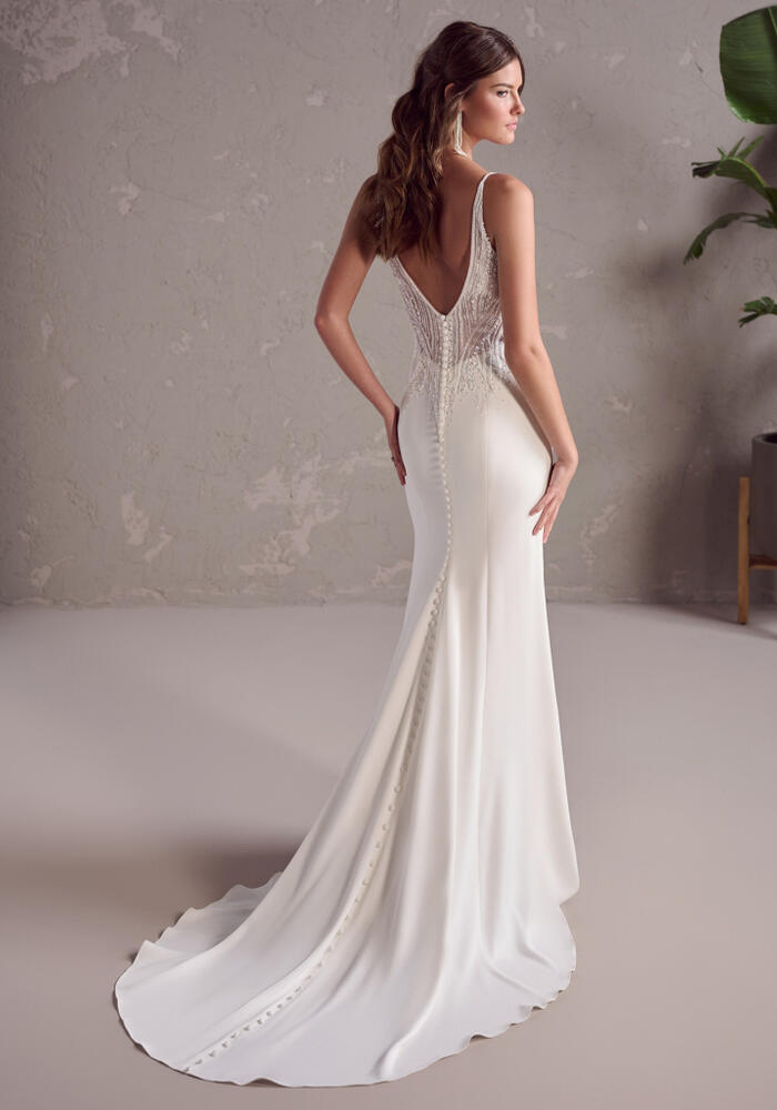 Rebecca Ingram Jenrose Wedding Dress