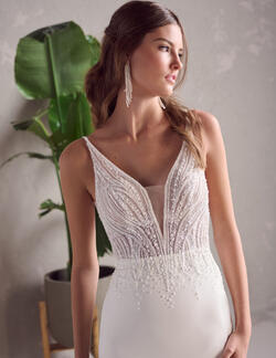 Rebecca Ingram Jenrose Wedding Dress