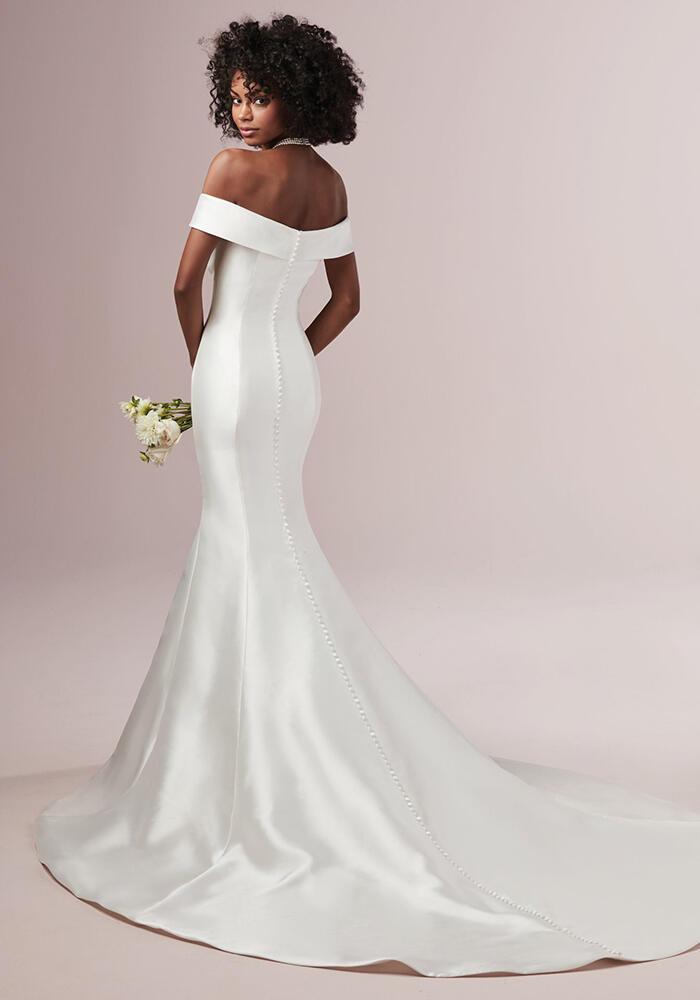 Rebecca Ingram Josie wedding dress