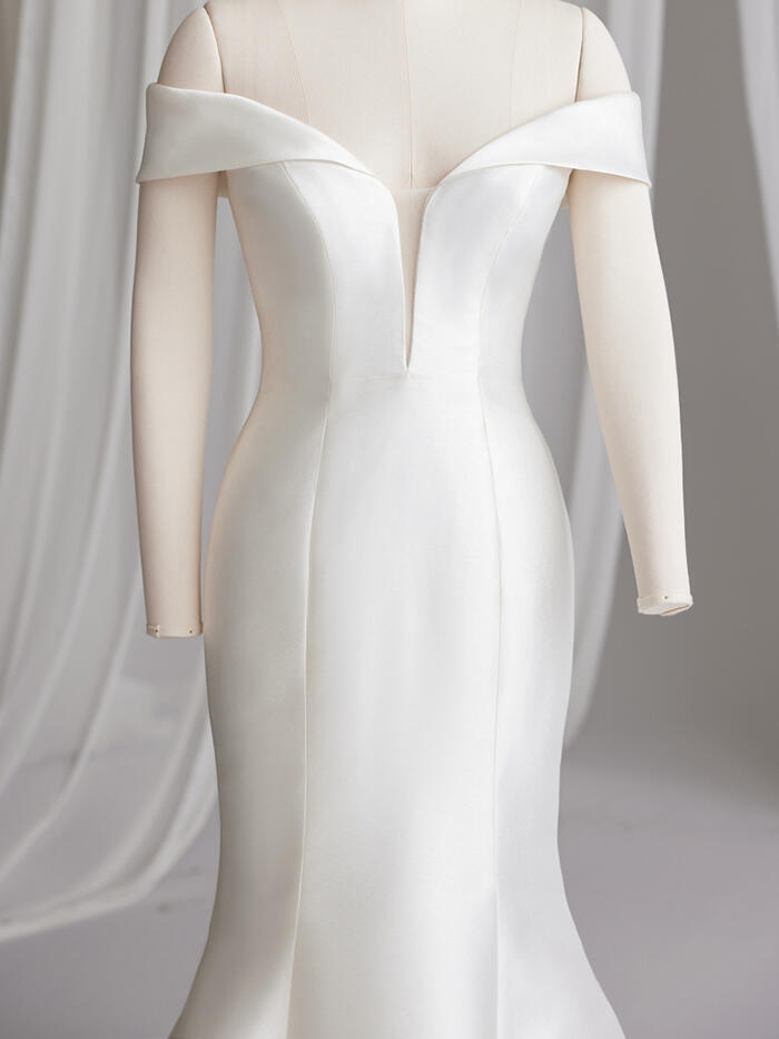 Rebecca Ingram Josie wedding dress