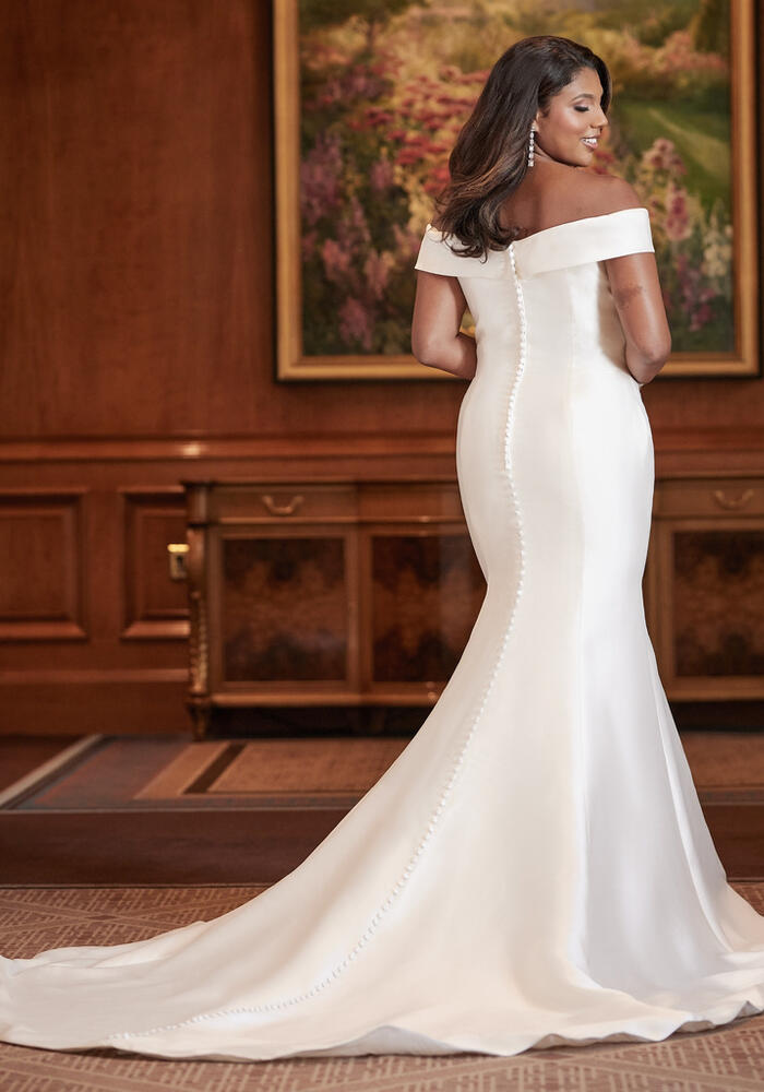 Rebecca Ingram Josie wedding dress