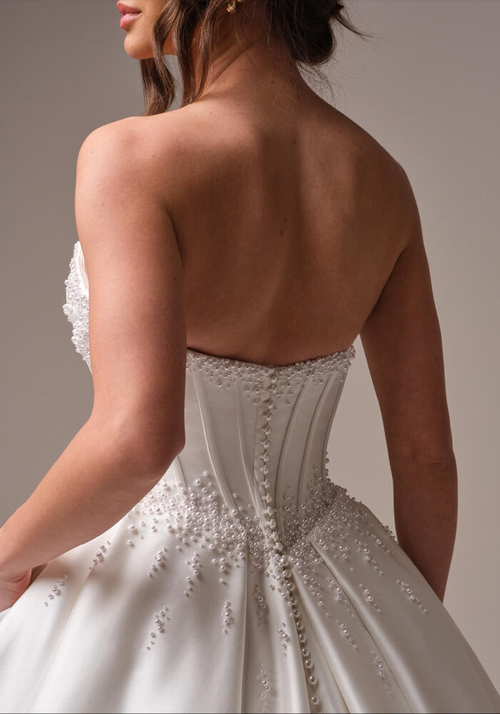 Maggie Sottero Juneau Wedding Dress