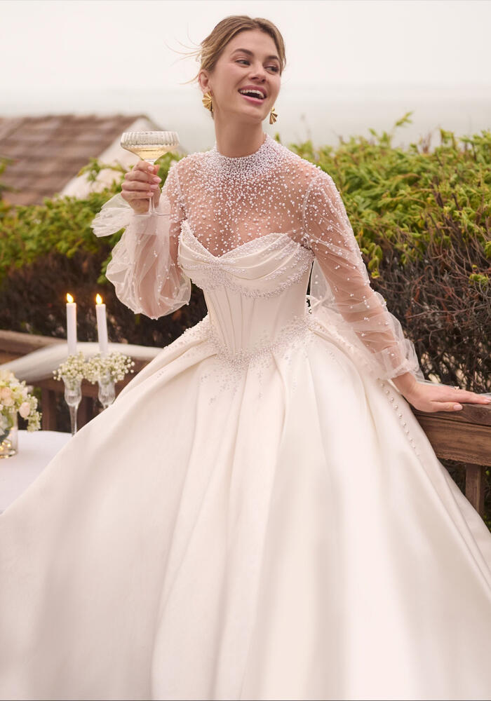 Maggie Sottero Juneau