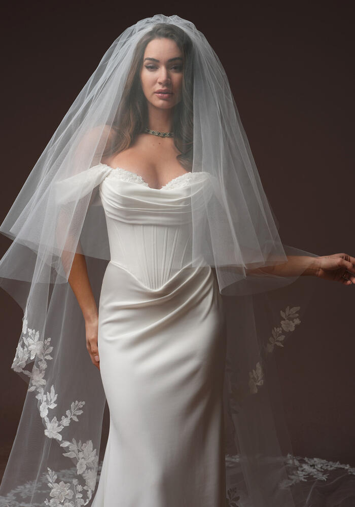 Maggie Sottero Justina Wedding Dress