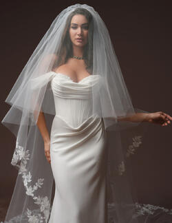 Maggie Sottero Justina Wedding Dress