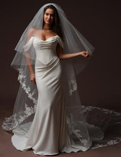Maggie Sottero Justina Wedding Dress